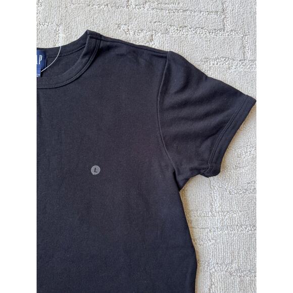 GAP Basic Cotton Tee Shirt Vintage Wash Women’s - Picture 4 of 4